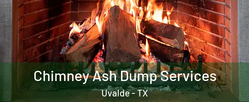  Chimney Ash Dump Services Uvalde - TX