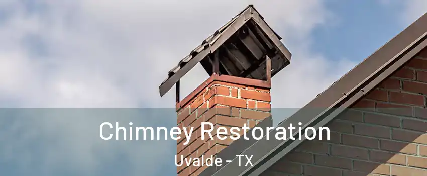  Chimney Restoration Uvalde - TX