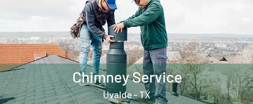  Chimney Service Uvalde - TX