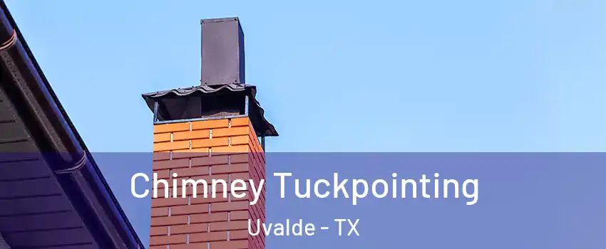  Chimney Tuckpointing Uvalde - TX