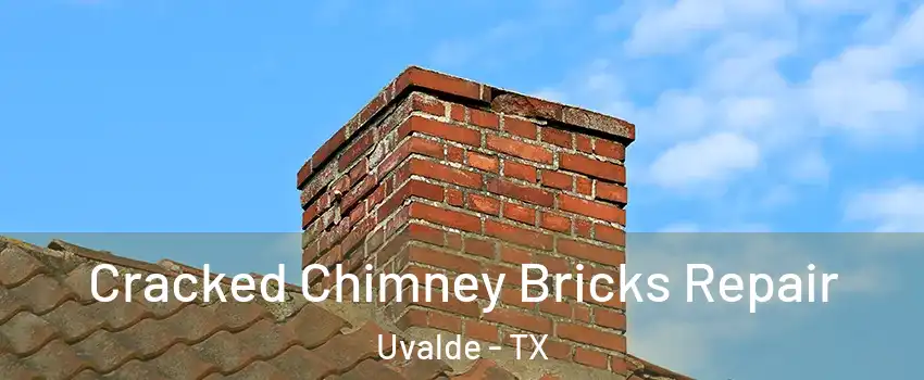  Cracked Chimney Bricks Repair Uvalde - TX