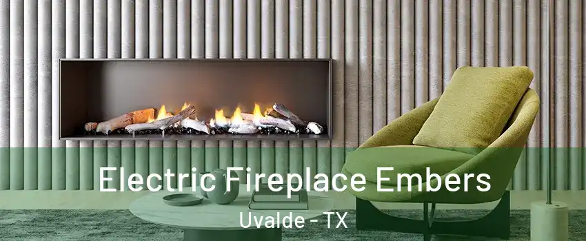  Electric Fireplace Embers Uvalde - TX