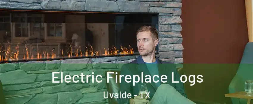  Electric Fireplace Logs Uvalde - TX
