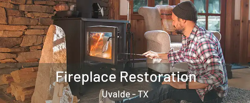  Fireplace Restoration Uvalde - TX