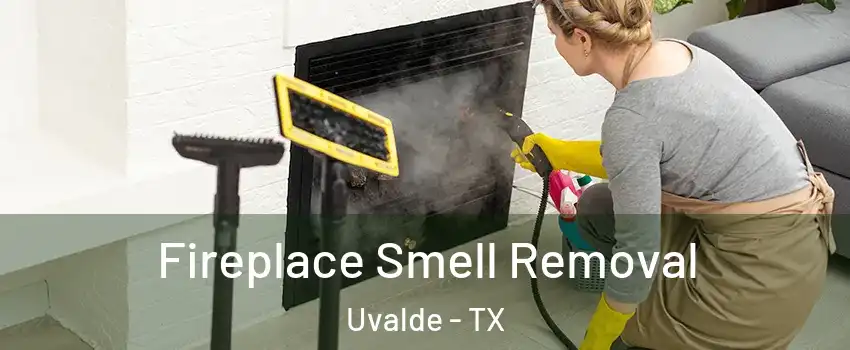  Fireplace Smell Removal Uvalde - TX