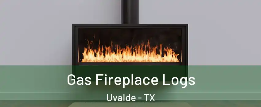  Gas Fireplace Logs Uvalde - TX