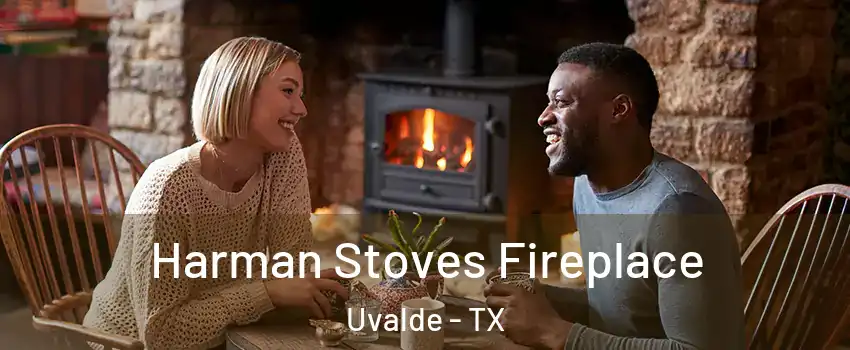  Harman Stoves Fireplace Uvalde - TX