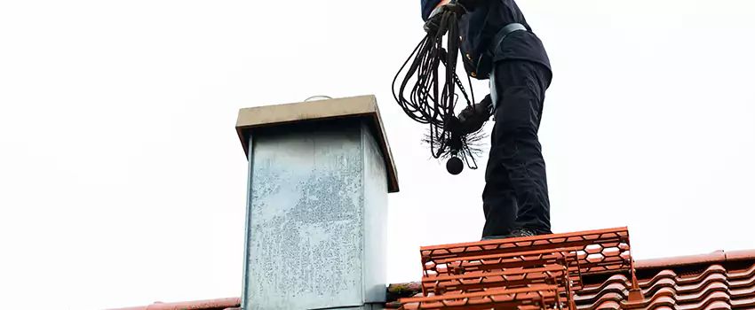 Chimney Brush Cleaning in Uvalde, Texas