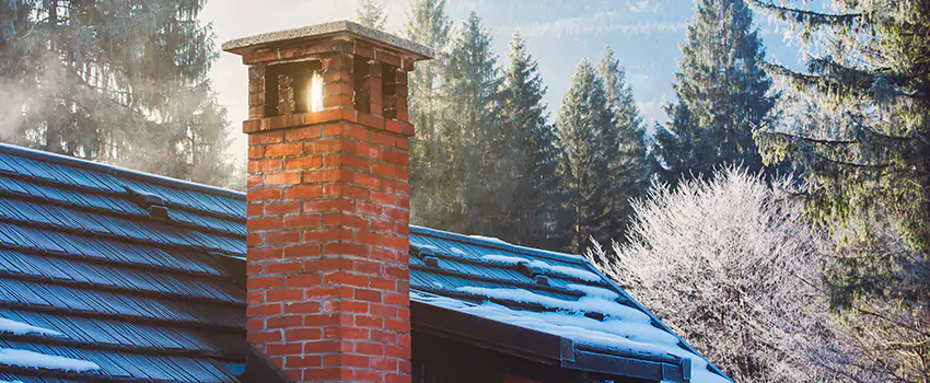 Chimney Crown Replacement in Uvalde, Texas