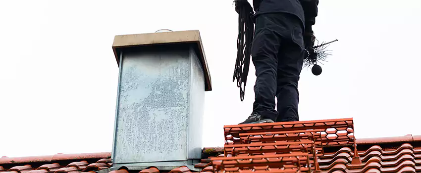 Chimney Liner Services Cost in Uvalde, TX