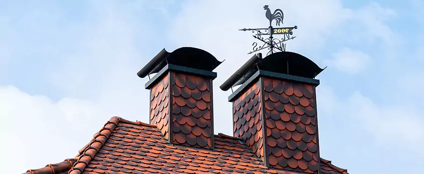 Old Chimney Restoration in Uvalde, Texas