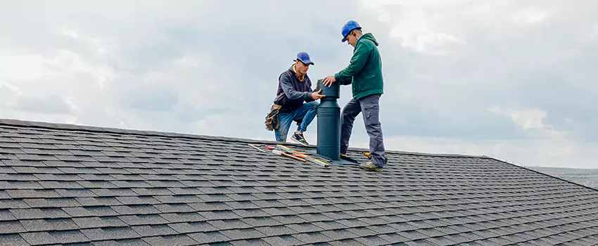 Chimney Sweep To Clear Creosote Buildup in Uvalde, Texas