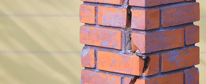 Broken Chimney Bricks Repair Services in Uvalde, TX