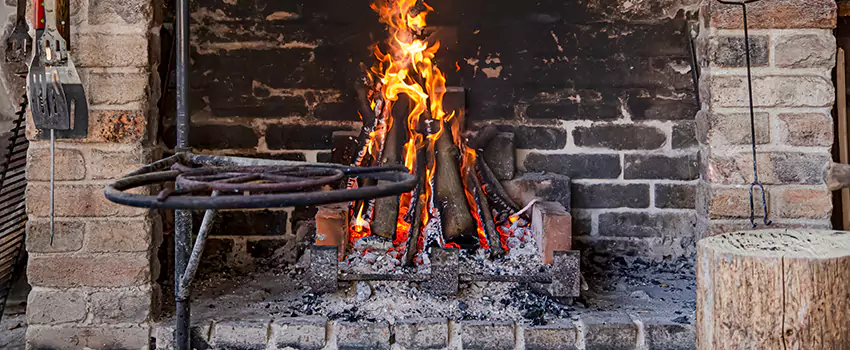 Cracked Electric Fireplace Bricks Repair Services  in Uvalde, TX