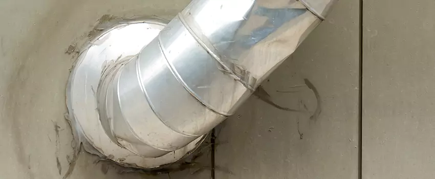 Broken Dryer Vent Replacement in Uvalde, TX