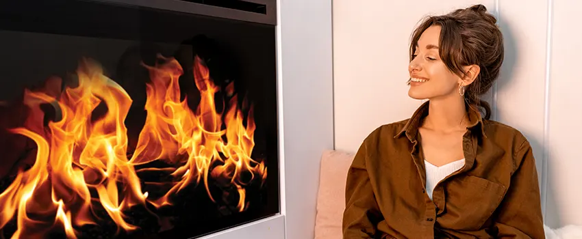 Electric Fireplace Logs Cost in Uvalde, Texas