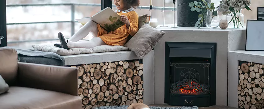 Wall Mount Electric Fireplaces Repair in Uvalde, TX