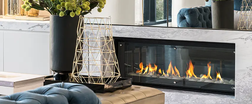 Custom Fireplace Crystals in Uvalde, Texas