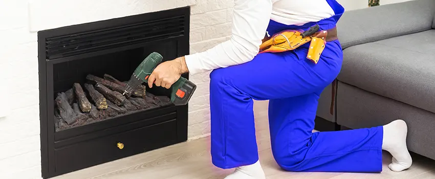 Fireplace Dampers Pivot Repair Services in Uvalde, Texas