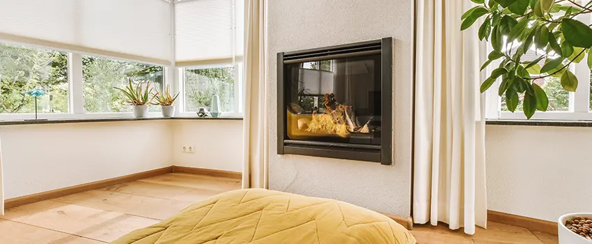 Residential Fireplace Ceramic Glass Installation in Uvalde, TX