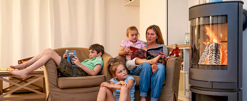 Kidsproofing Gas Fireplaces Installation in Uvalde, TX