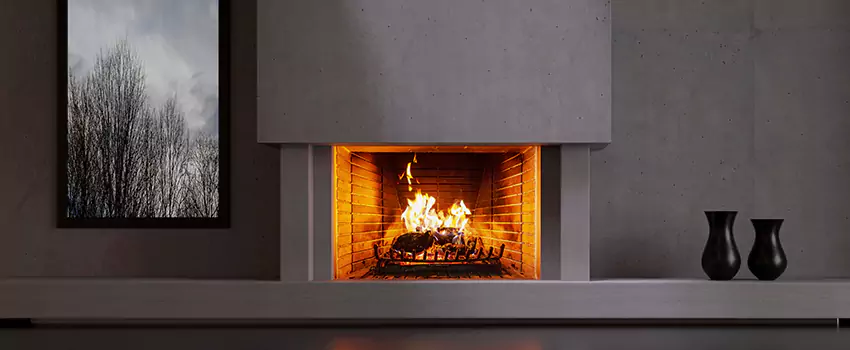 Wood Fireplace Refacing in Uvalde, TX