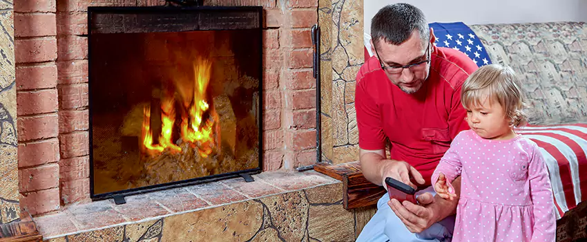 Wood-Burning Fireplace Refurbish & Restore Services in Uvalde, TX