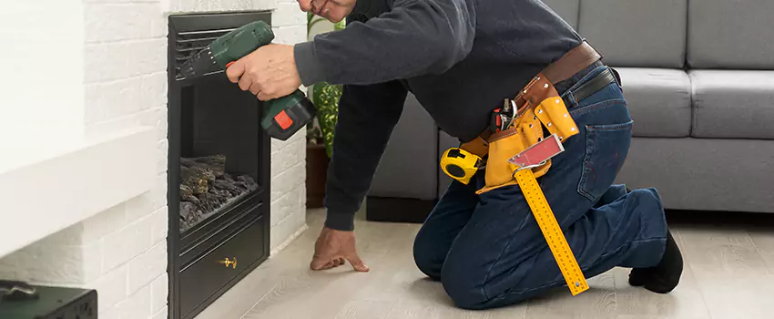 Fireplace Installation in Uvalde, Texas