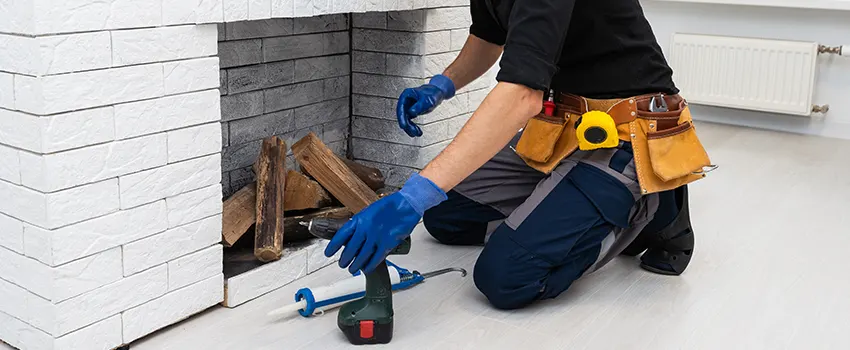 Fireplace Throat Lintel Repair Services in Uvalde, TX