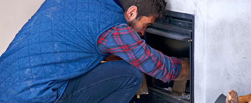 Fix Non-Working Prefabricated Fireplace in Uvalde, TX
