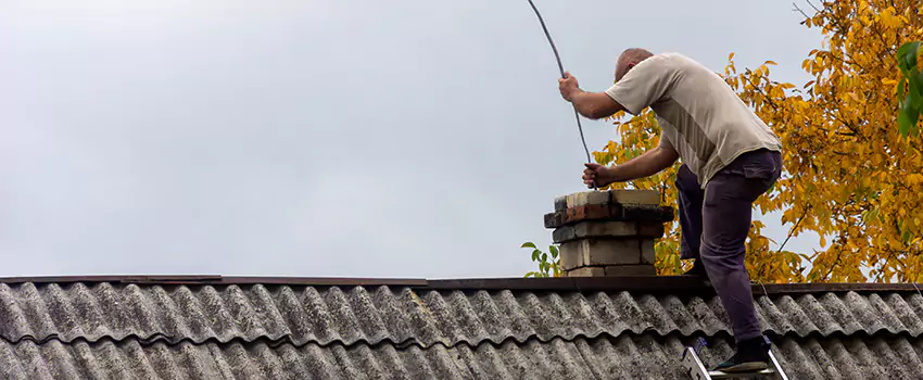 Chimney Flue Cleaning in Uvalde, TX