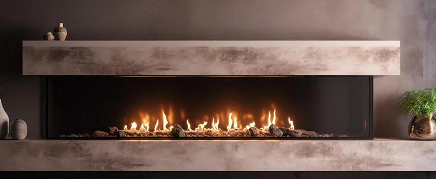 Gas Refractory Fireplace Logs in Uvalde, TX