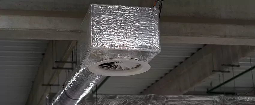 Heating Ductwork Insulation Repair Services in Uvalde, TX
