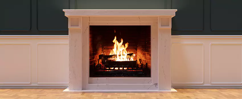 Open Flame Wood-Burning Fireplace Installation Services in Uvalde, Texas