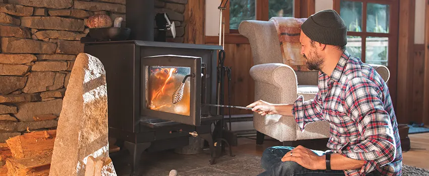 Cost of Pellet Fireplace Installation Services in Uvalde, TX