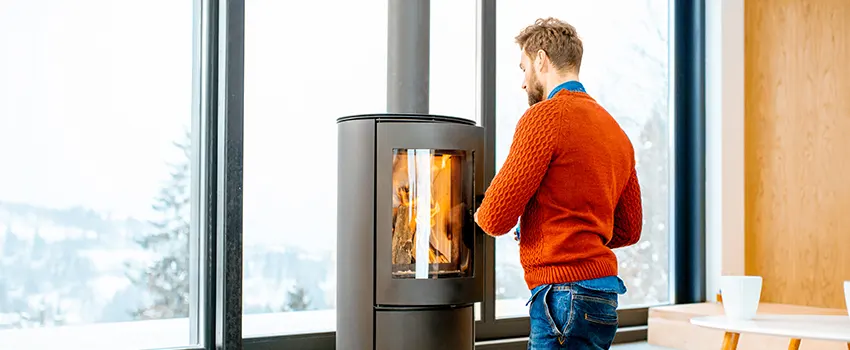Pellet Stove Chimney Pipe Installation in Uvalde, TX