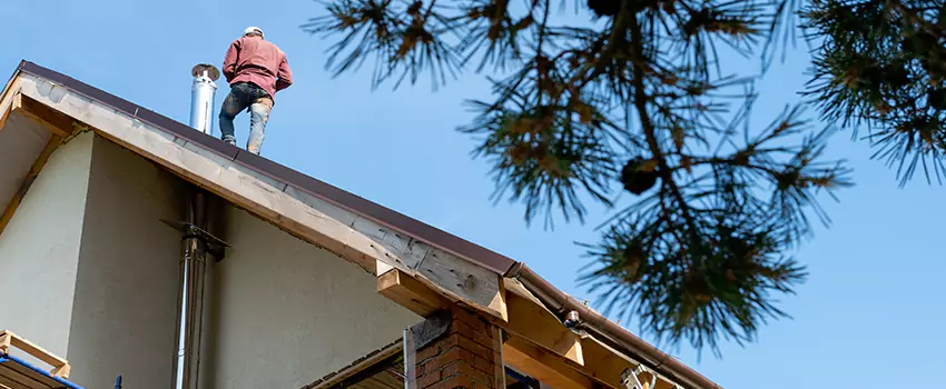 Prefab Chimney Flue Installation in Uvalde, TX
