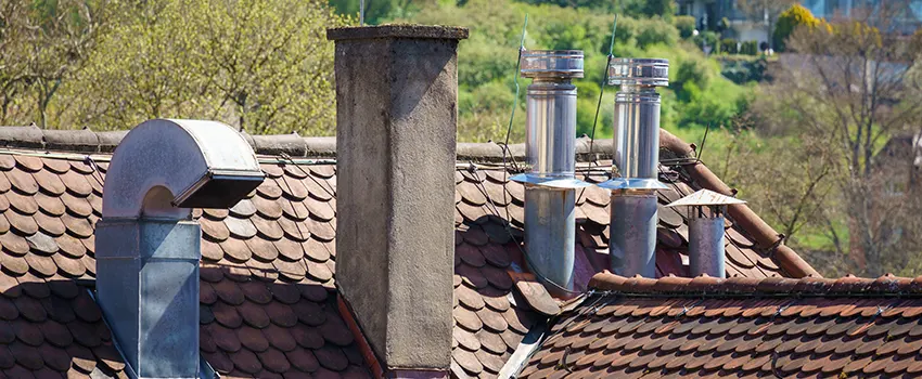 Residential Chimney Flashing Repair Services in Uvalde, TX