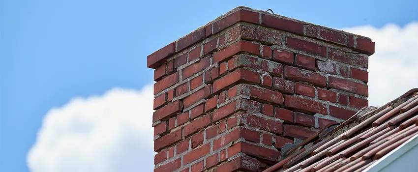 Chimney Concrete Bricks Rotten Repair Services in Uvalde, Texas