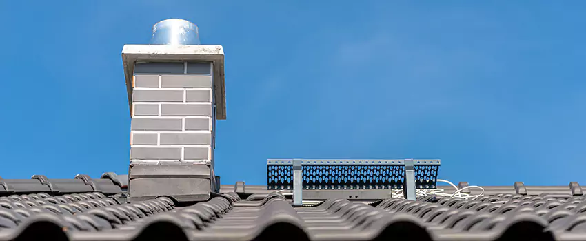 Wood Chimney Chase Construction in Uvalde, TX
