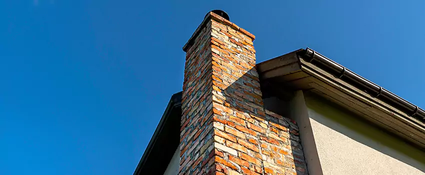 Masonry Chimney Flashing Repair in Uvalde, Texas