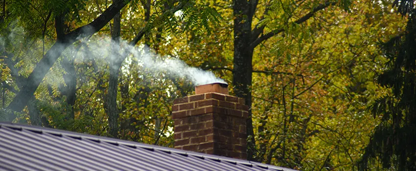 Gas Chimney Odor Removal in Uvalde, Texas