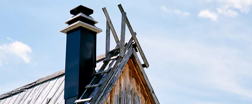 Chimney Pot Inspection in Uvalde, TX