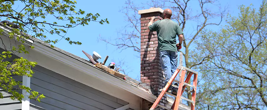 himney Crown Repair in Uvalde, Texas