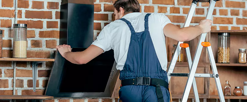Modern Chimney Soot Cleaning Techniques in Uvalde, Texas