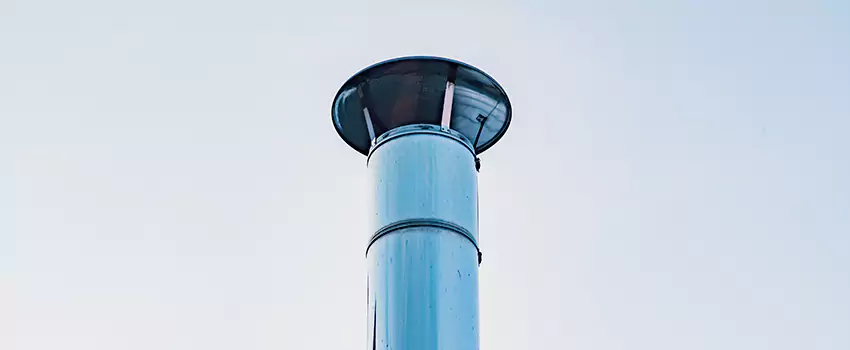 Chimney Spark Arrestor Mesh Installation in Uvalde, Texas