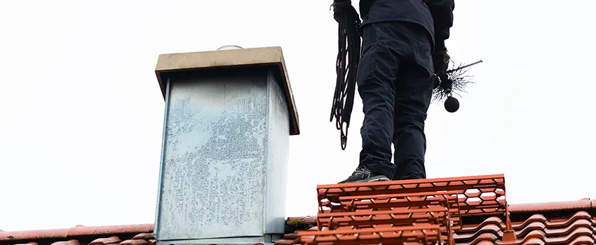 Modern Chimney Sweeping Techniques in Uvalde, Texas