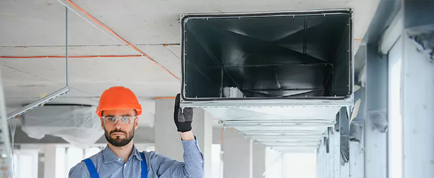 Clogged Air Duct Cleaning and Sanitizing in Uvalde, TX