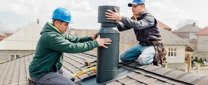 Commercial Chimney Cost in Uvalde, TX