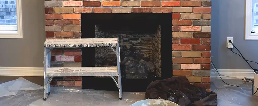 Benefit of Repairing Cracked Fireplace Bricks in Uvalde, Texas